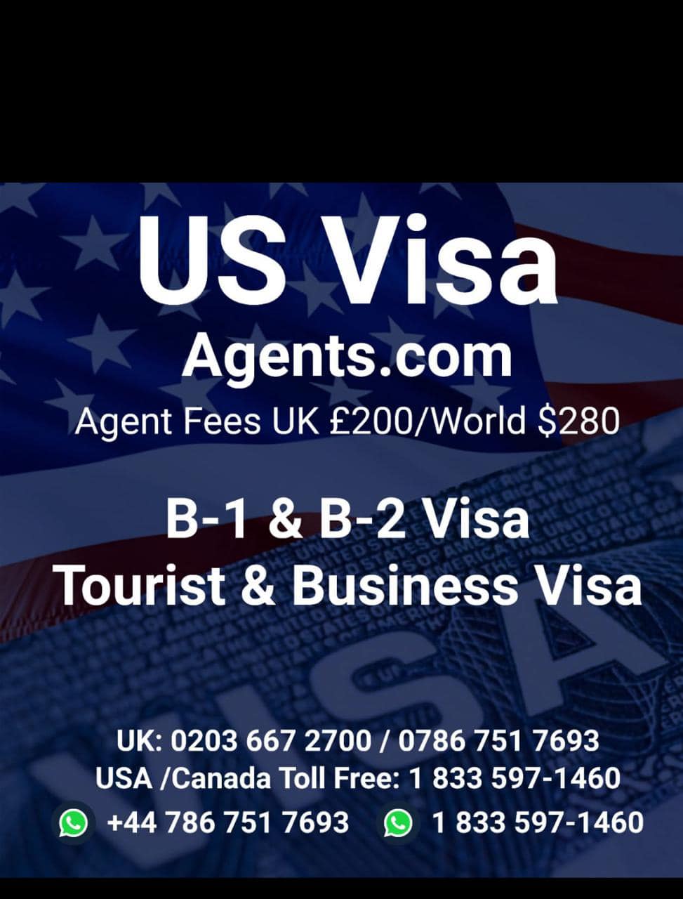 How to Choose a USA Visa Agent in the UK