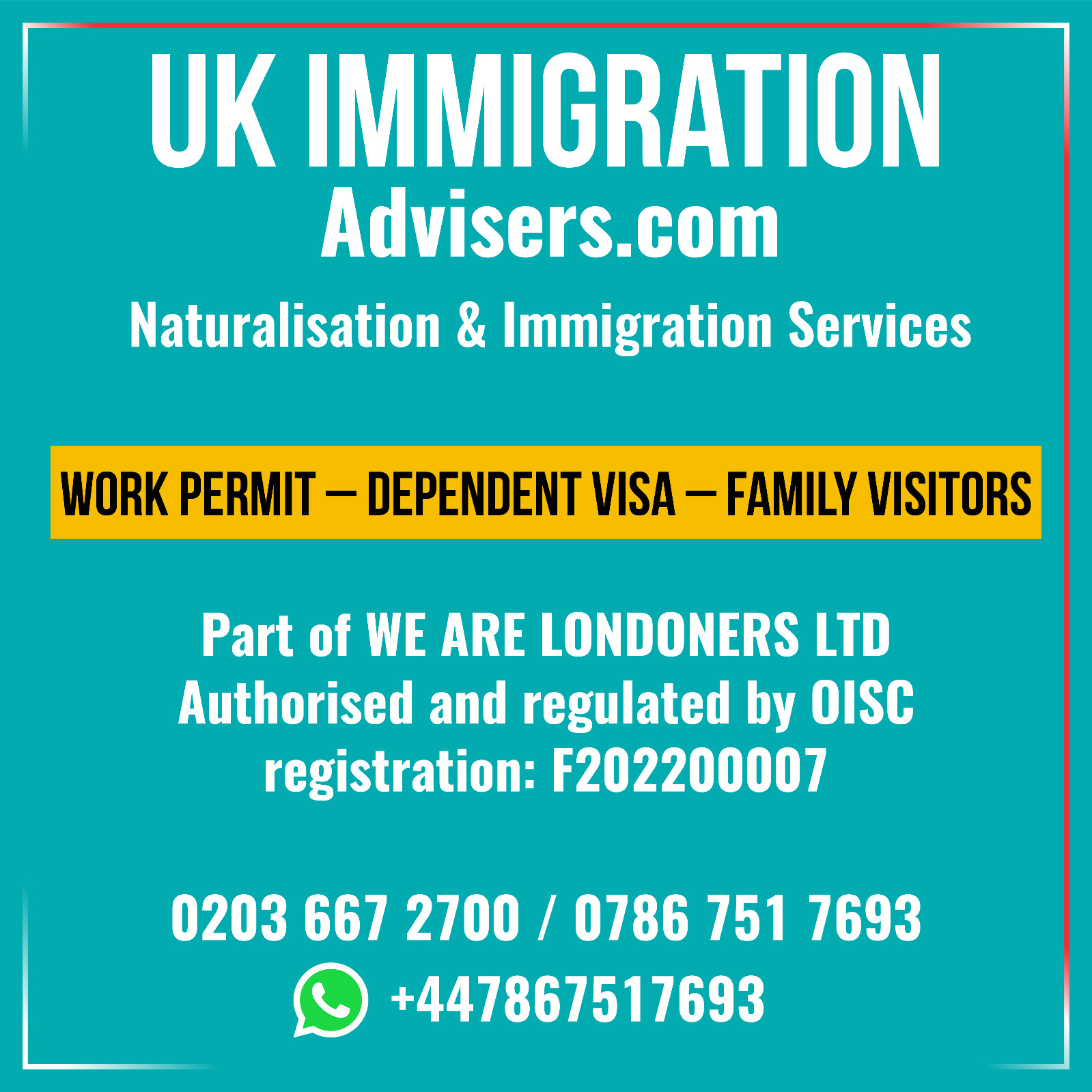 How UK Immigration Advisors Help You Navigate the Visa Process